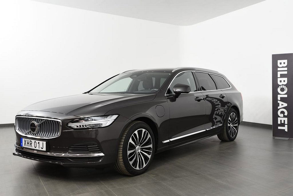 Volvo V90 2023