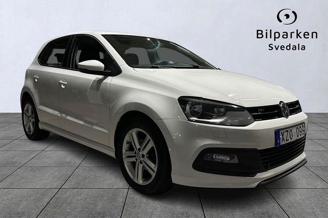 Volkswagen Polo 2013