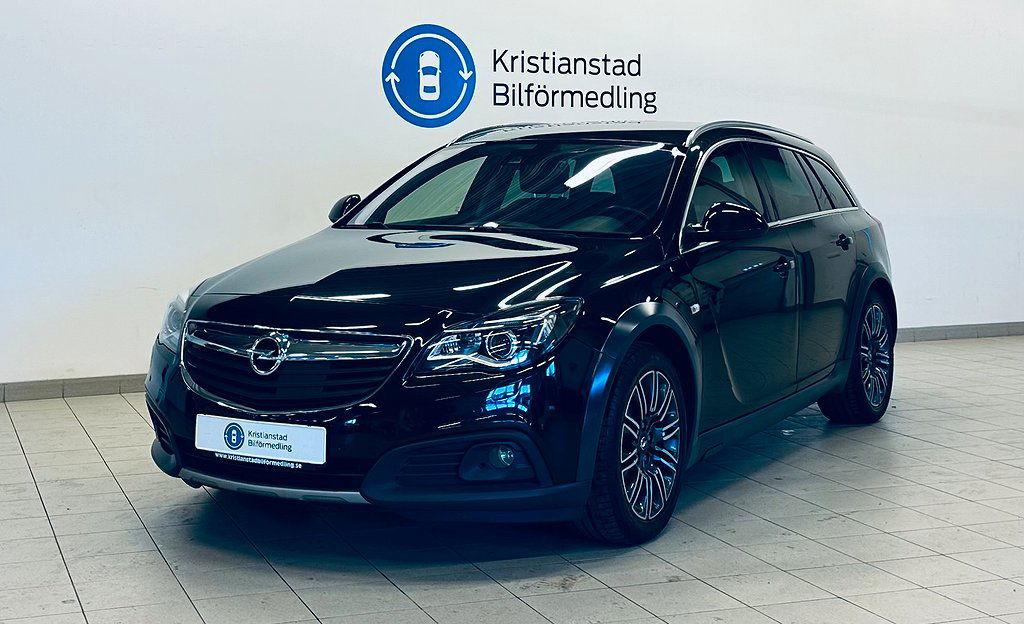 Opel Insignia 2015