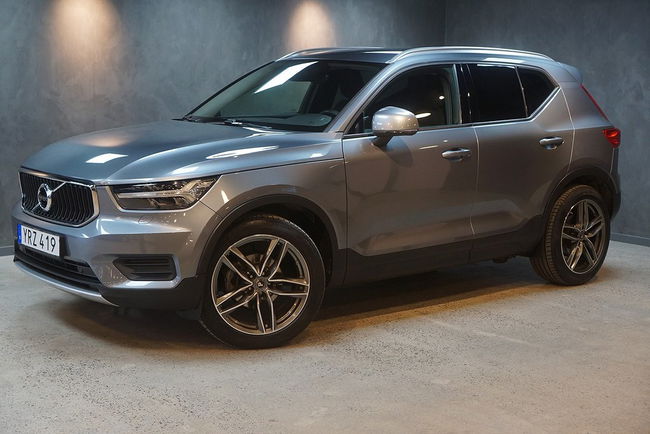 Volvo XC40 2018