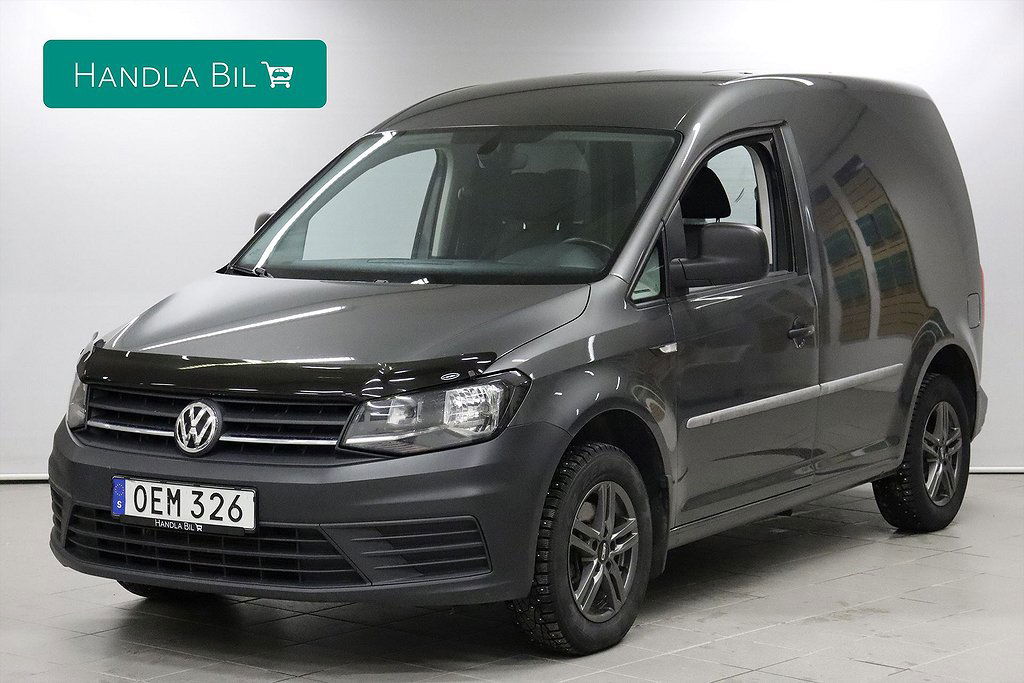 Volkswagen Caddy 2016