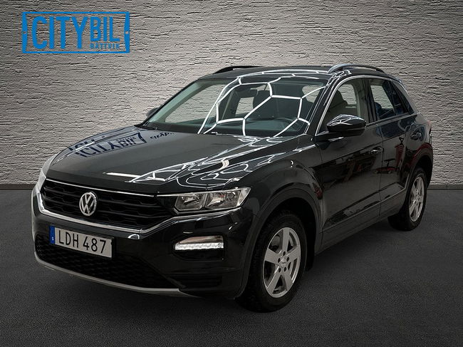 Volkswagen T-ROC 2018