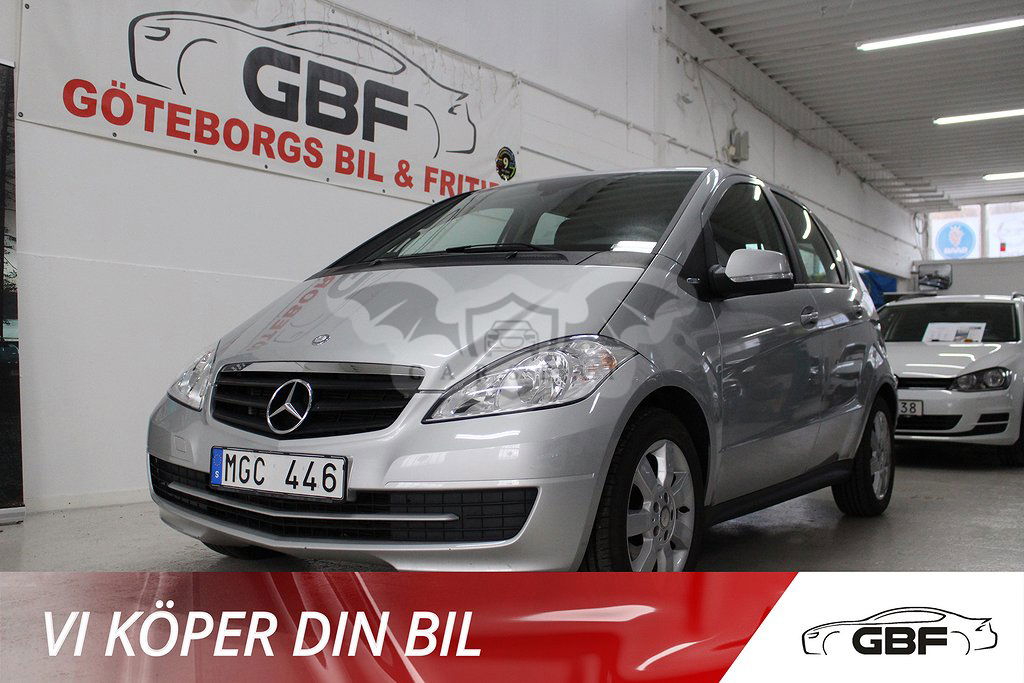 Mercedes-Benz A 2011