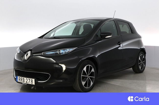 Renault Zoe 2018