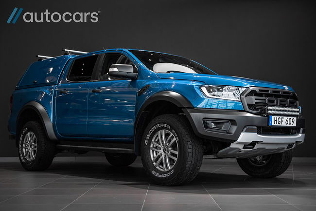 Ford Ranger 2020