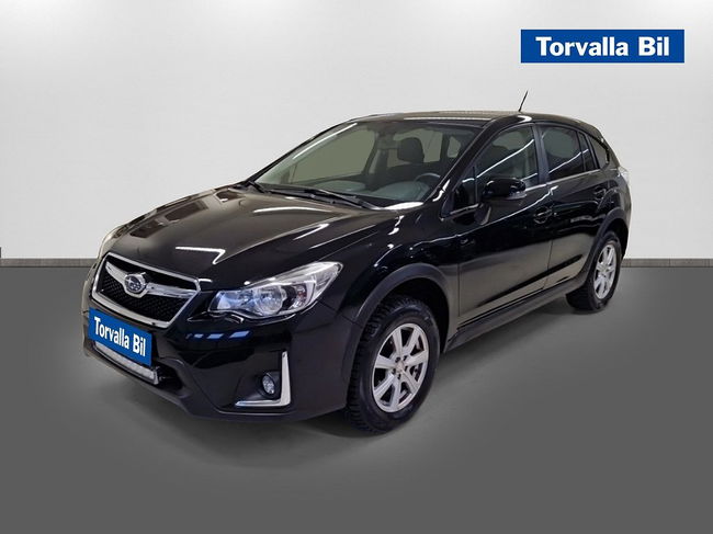 Subaru XV 2017