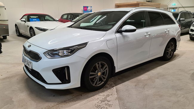 Kia Ceed 2021