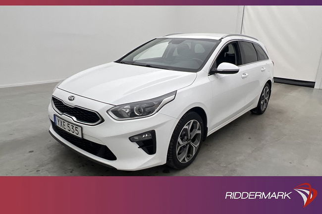 Kia Ceed 2018