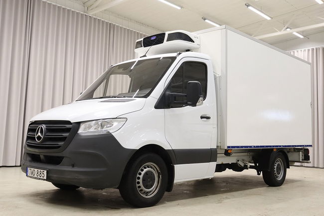 Mercedes-Benz Sprinter 2020