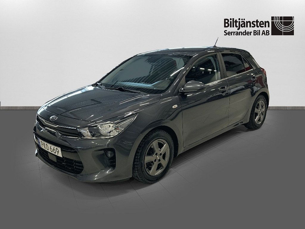 Kia Rio 2017