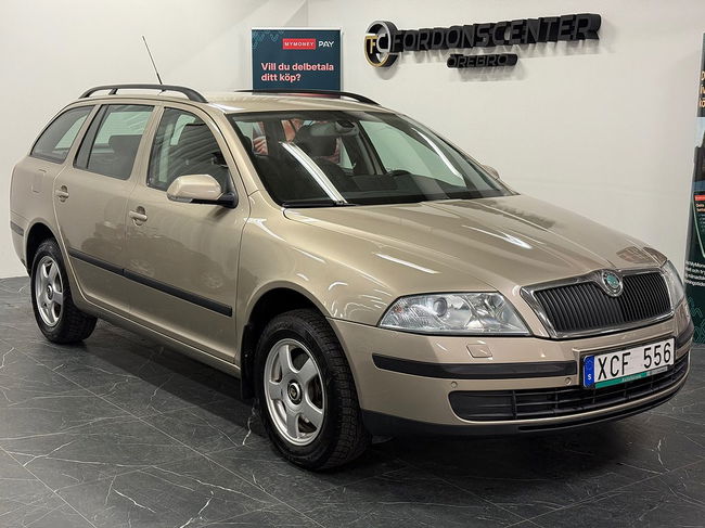 Skoda Octavia 2005