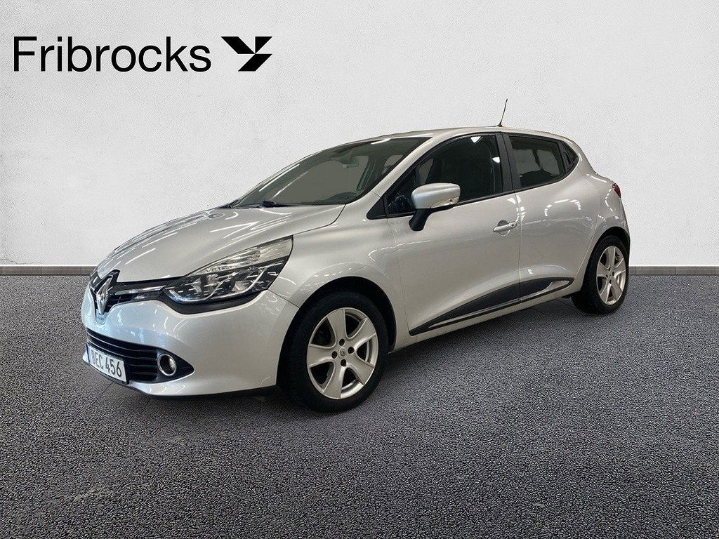 Renault Clio 2015