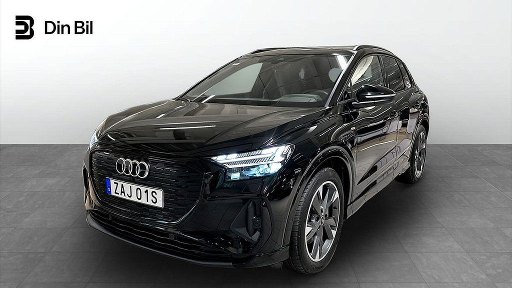 Audi Q4 2023