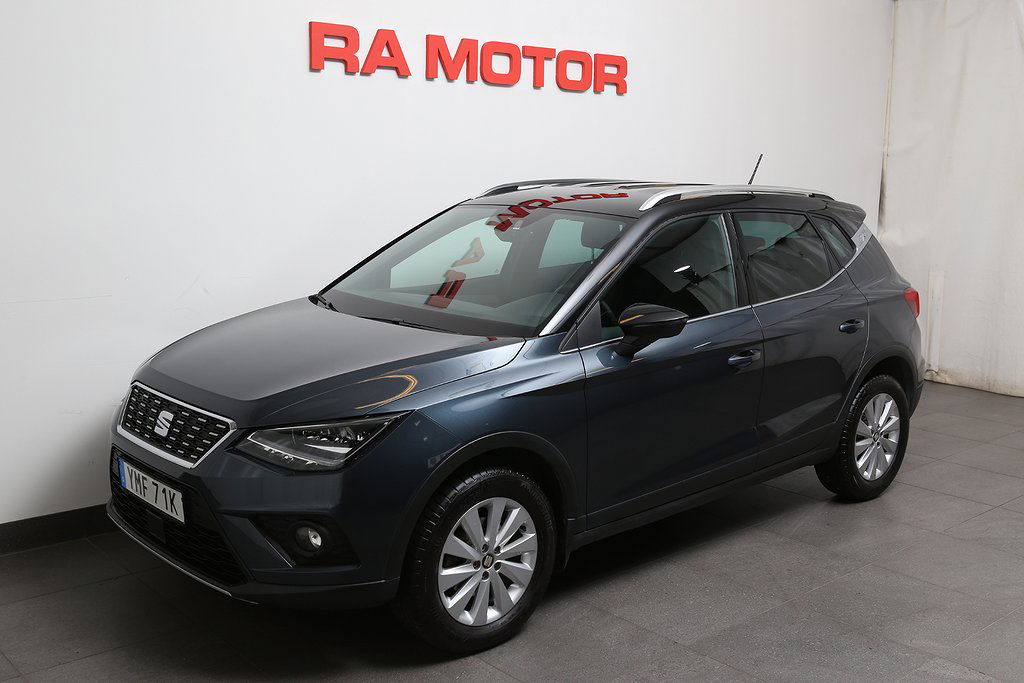 Seat Arona 2019