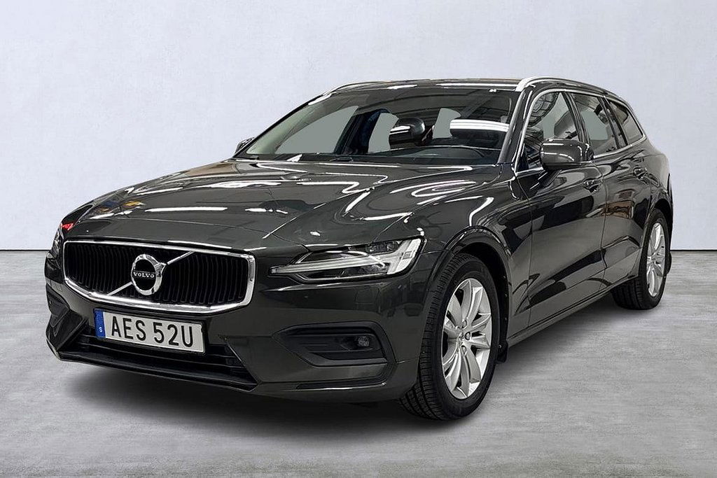 Volvo V60 2021