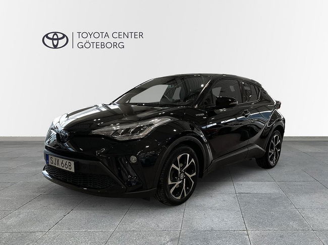 Toyota C-HR 2021