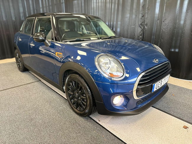 Mini Cooper 2017