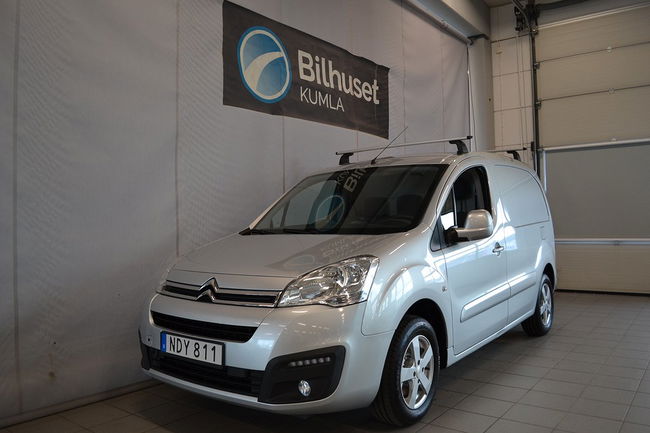 Citroën Berlingo 2016