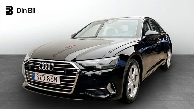 Audi A6 2019