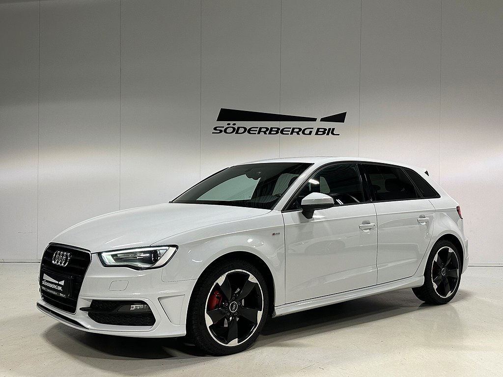 Audi A3 2013