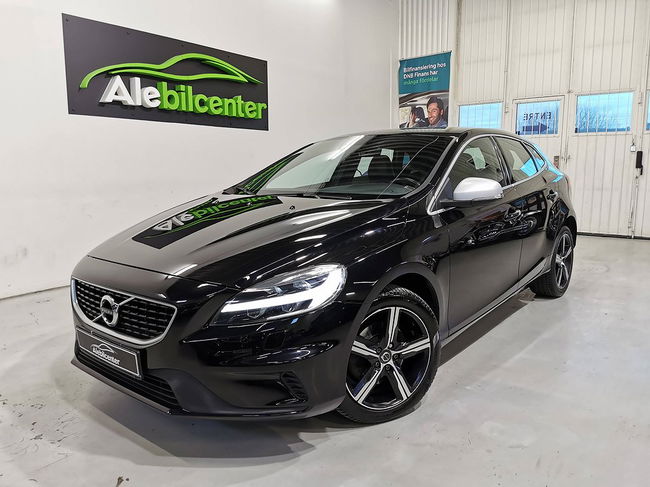 Volvo V40 2016