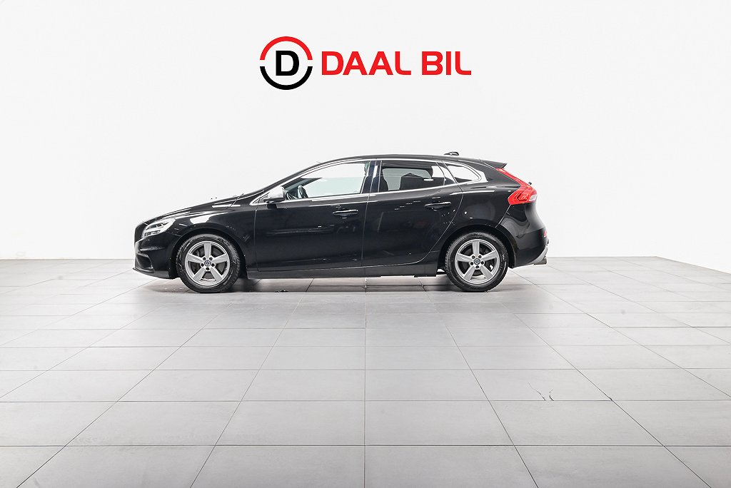 Volvo V40 2016