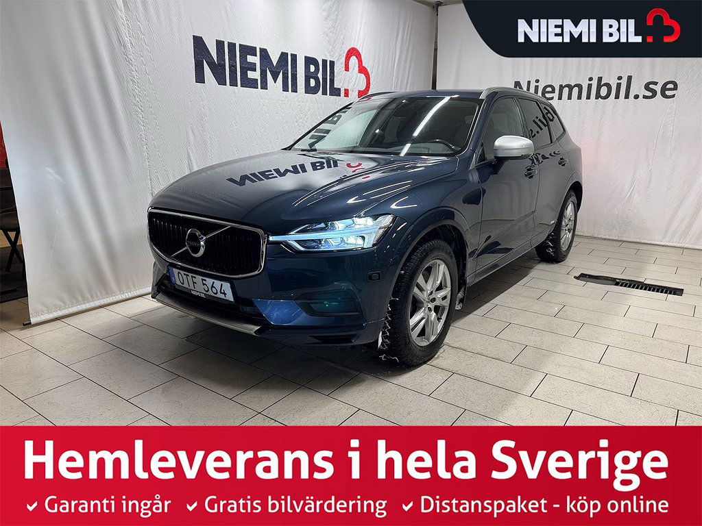 Volvo XC60 2018