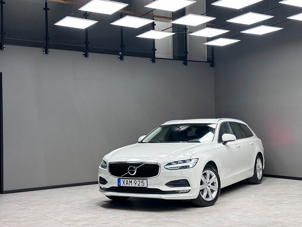 Volvo V90 2016