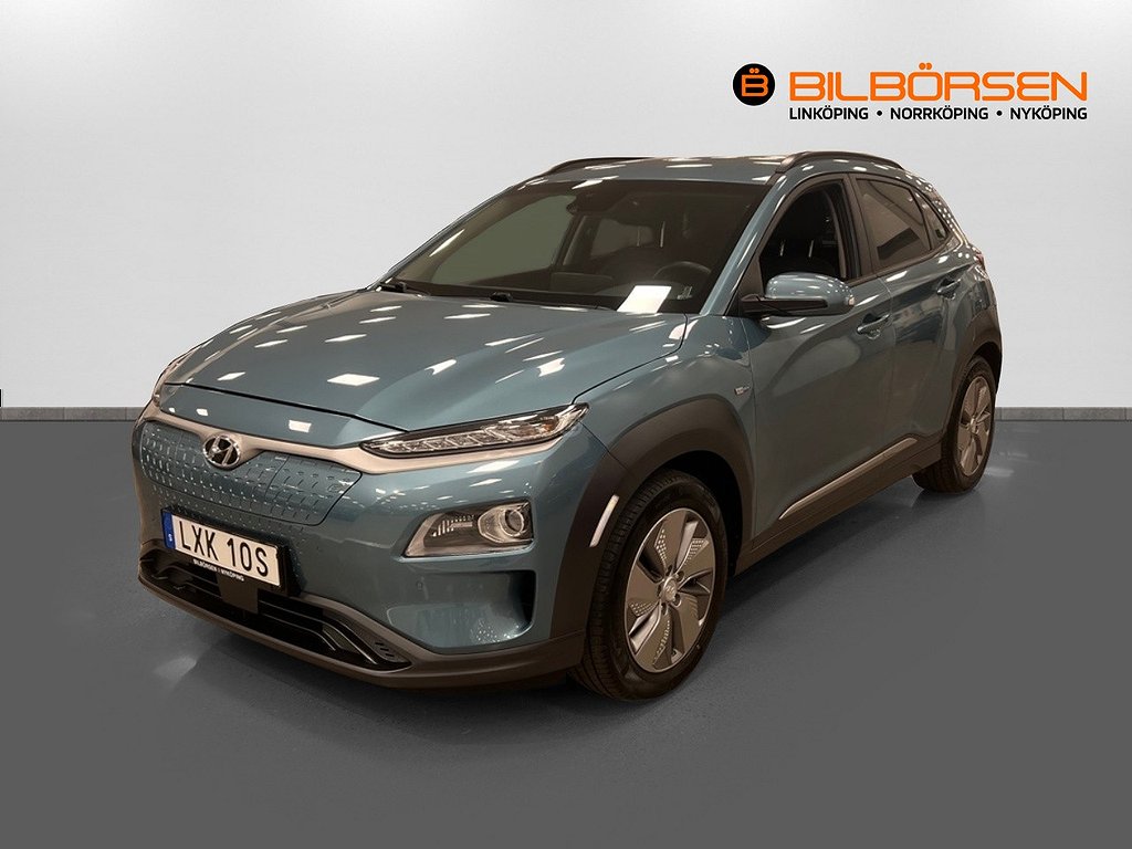 Hyundai Kona 2020