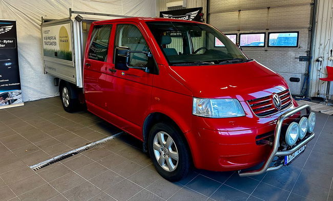 Volkswagen Transporter 2006