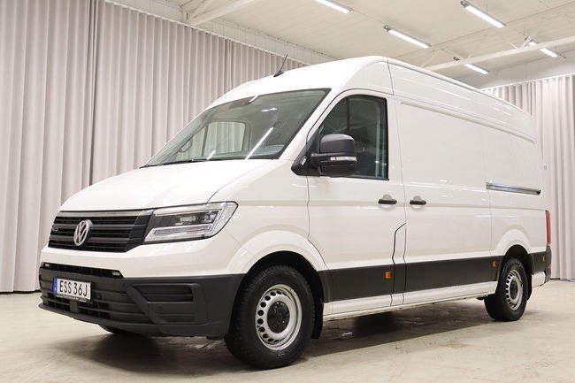 Volkswagen Crafter 2019