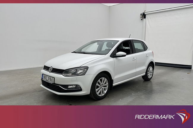 Volkswagen Polo 2015