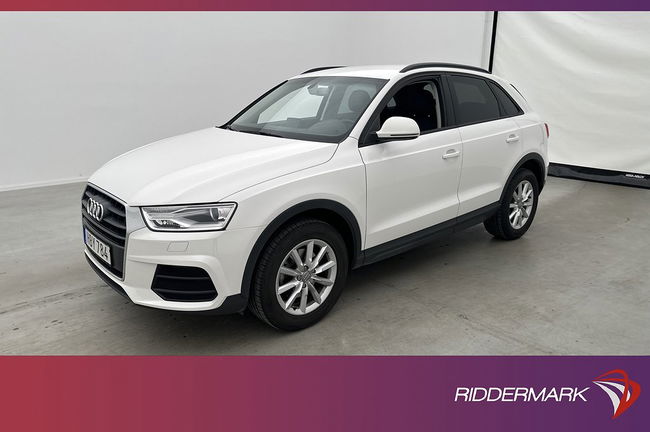 Audi Q3 2015