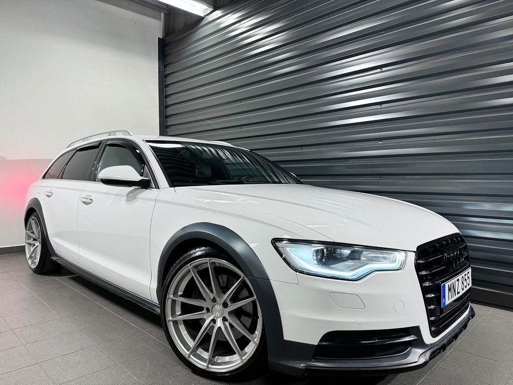 Audi A6 2014