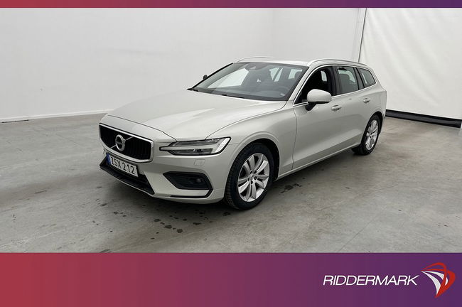 Volvo V60 2018