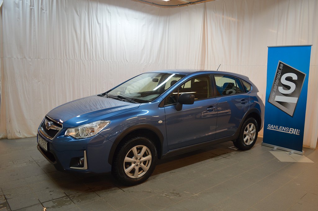 Subaru XV 2016