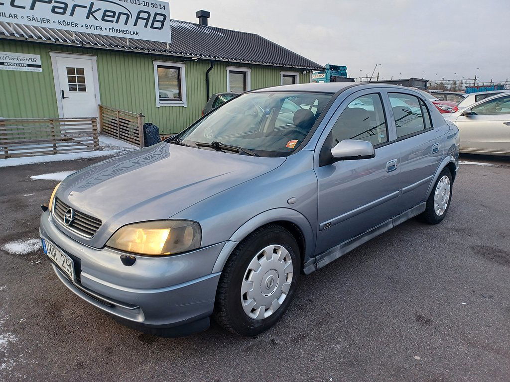 Opel Astra 2003