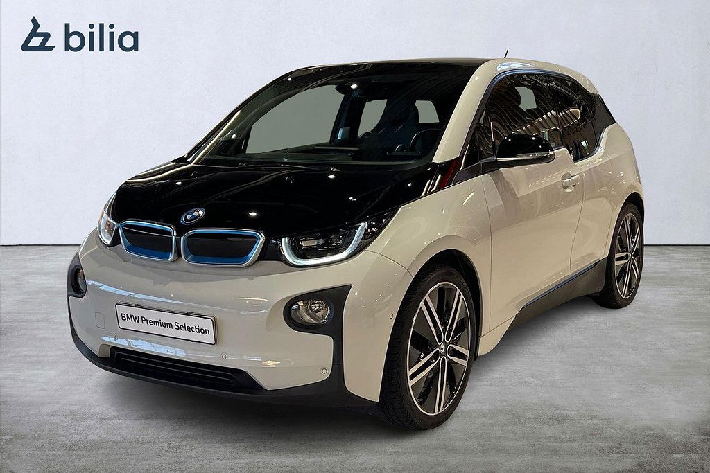 BMW i3 2017