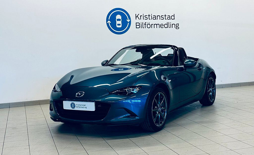 Mazda MX-5 2019