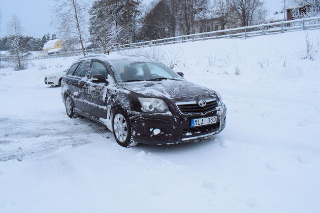 Toyota Avensis 2006