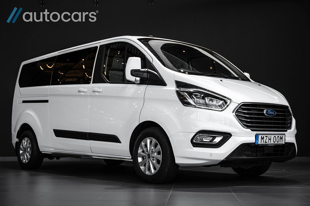 Ford Tourneo 2019