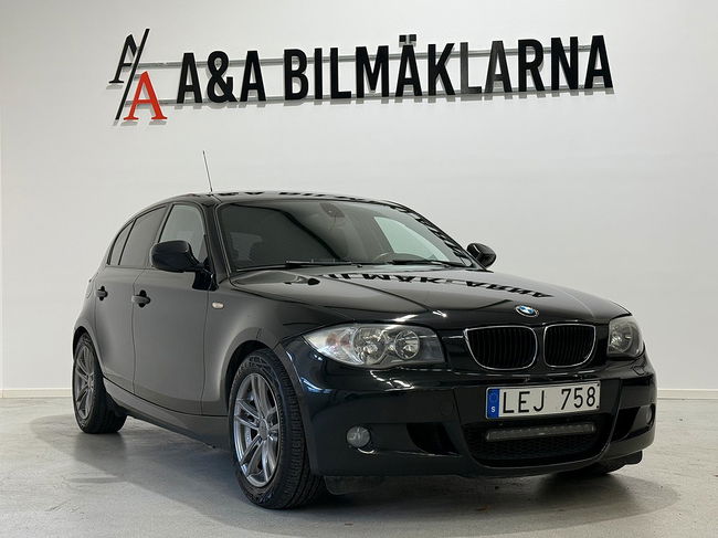 BMW 1 Series 118 2010