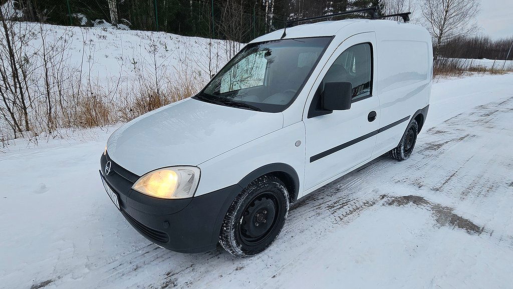 Opel Combo 2004