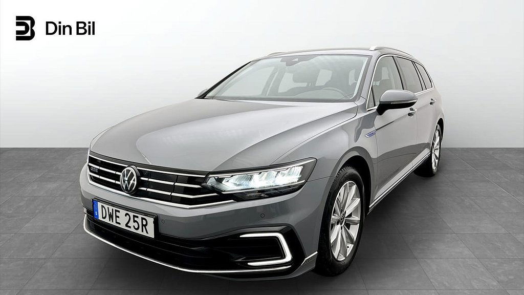 Volkswagen Passat 2022