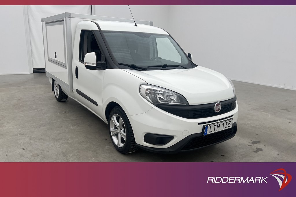 Fiat Doblo 2015