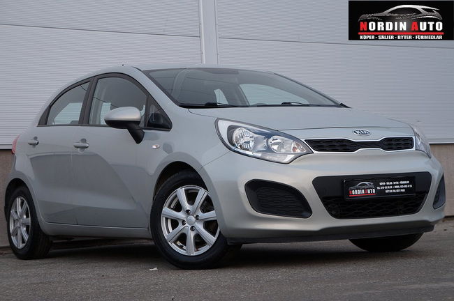 Kia Rio 2012