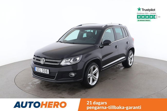 Volkswagen Tiguan 2015