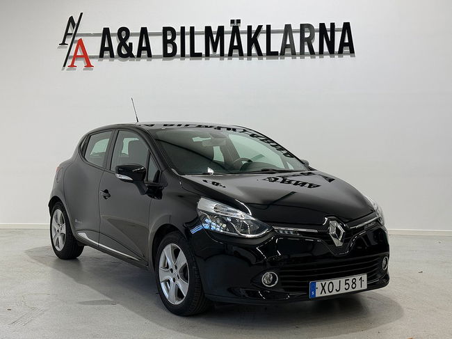 Renault Clio 2015