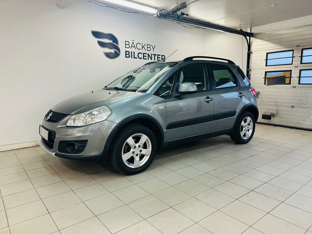 Suzuki SX4 2011