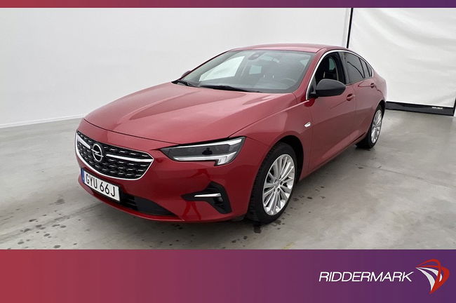 Opel Insignia 2021